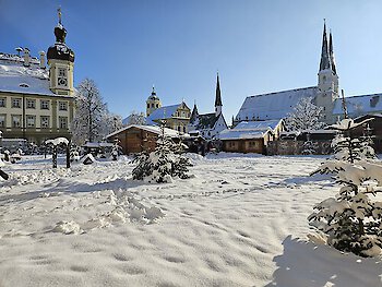 Gruppenreise in den Bayerischen Wald
